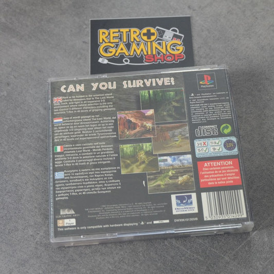 The Lost World: Jurassic Park