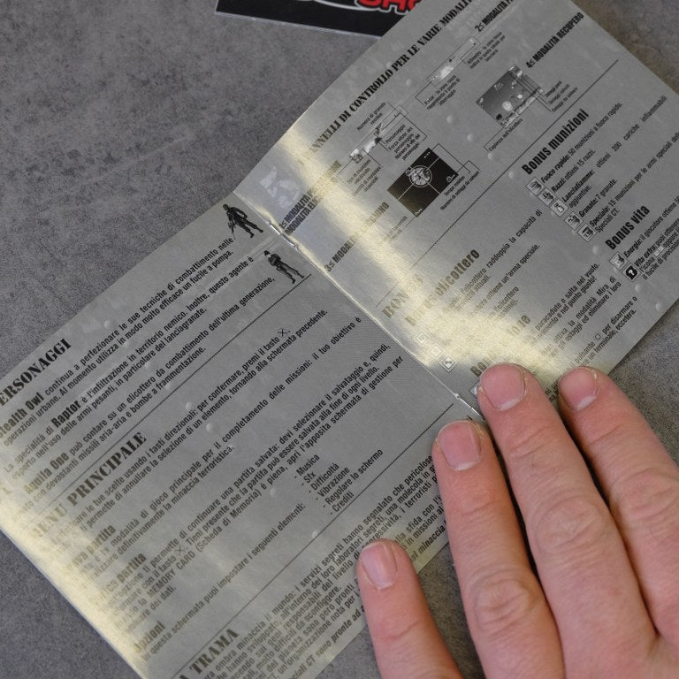 CT 3 Special Forces Bioterror