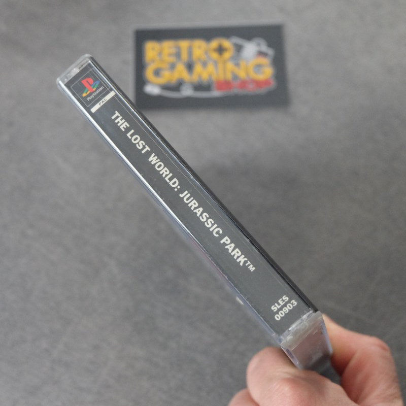 Vendita The Lost World: Jurassic Park - Retrogaming Shop