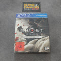Vendita Ghost of Tsushima Special Edition Nuovo - Retrogaming Shop