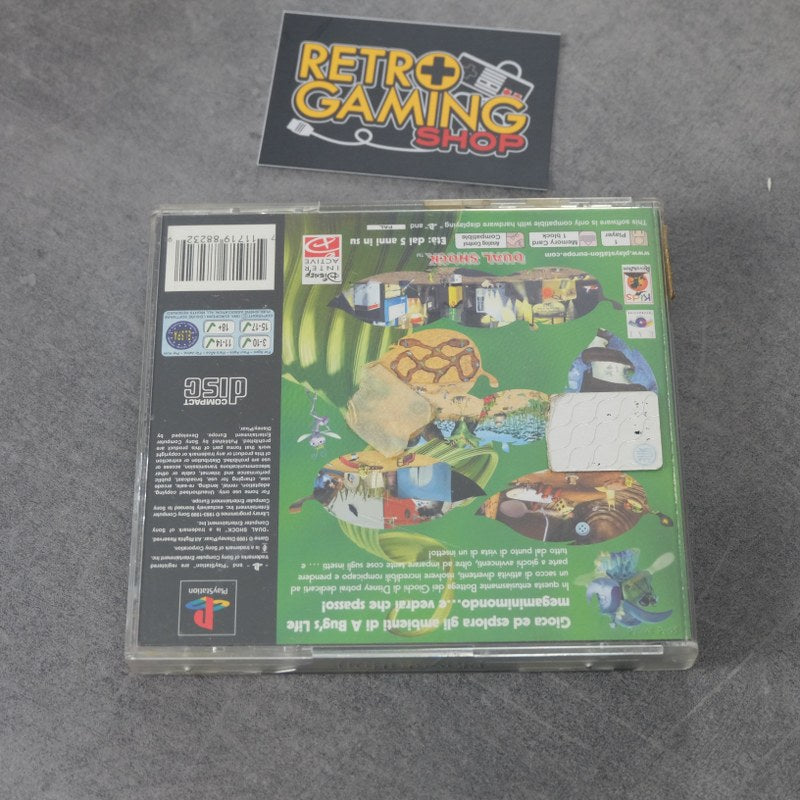 Vendita La Bottega Dei Giochi A Bug's Life - Retrogaming Shop