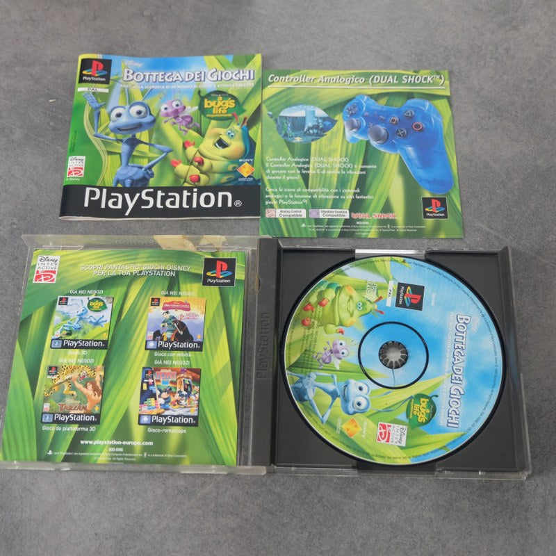 Vendita La Bottega Dei Giochi A Bug's Life - Retrogaming Shop
