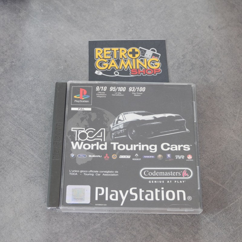 Vendita Toca World Touring Cars - Retrogaming Shop