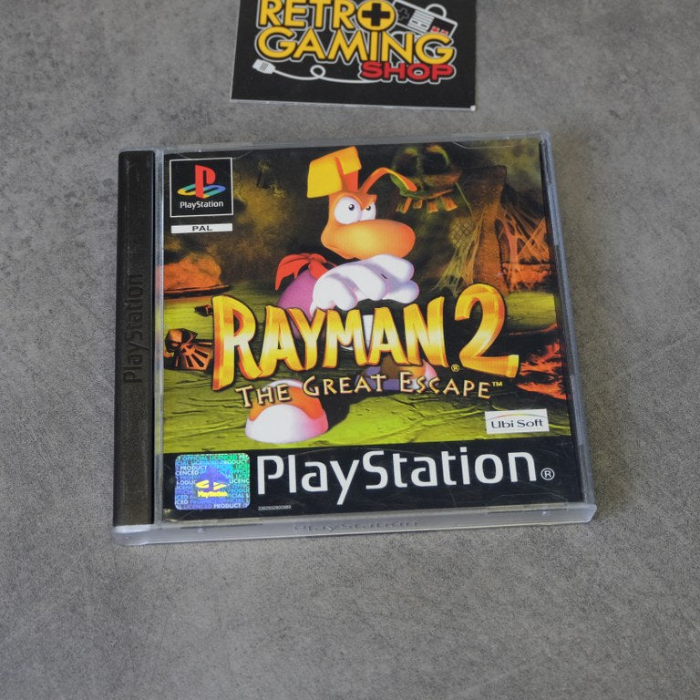Rayman 2: The Great Escape