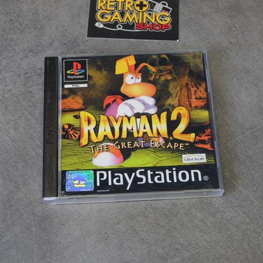 Rayman 2: The Great Escape