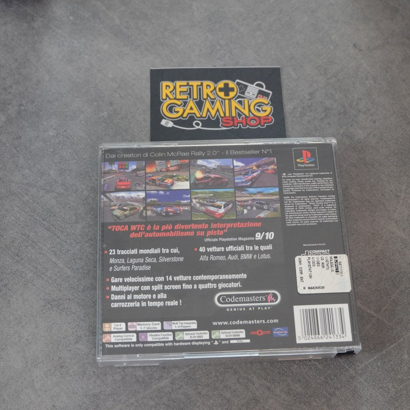 Vendita Toca World Touring Cars - Retrogaming Shop