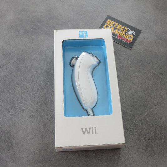 Wii Nunchuk Nuovo