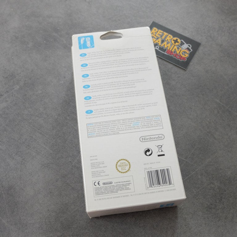 Vendita Wii Nunchuk Nuovo - Retrogaming Shop