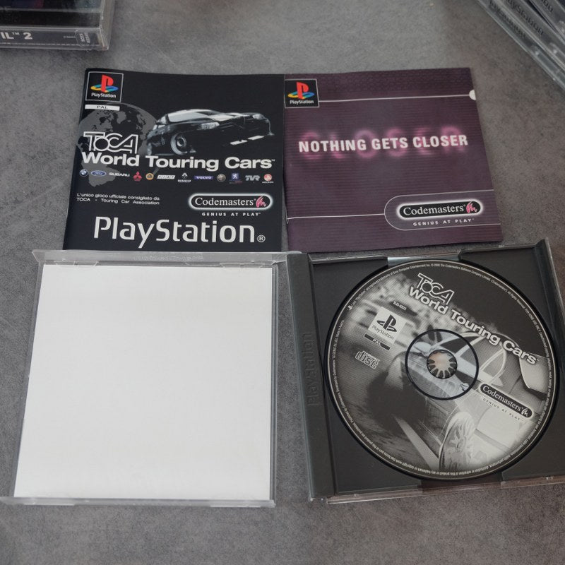 Vendita Toca World Touring Cars - Retrogaming Shop