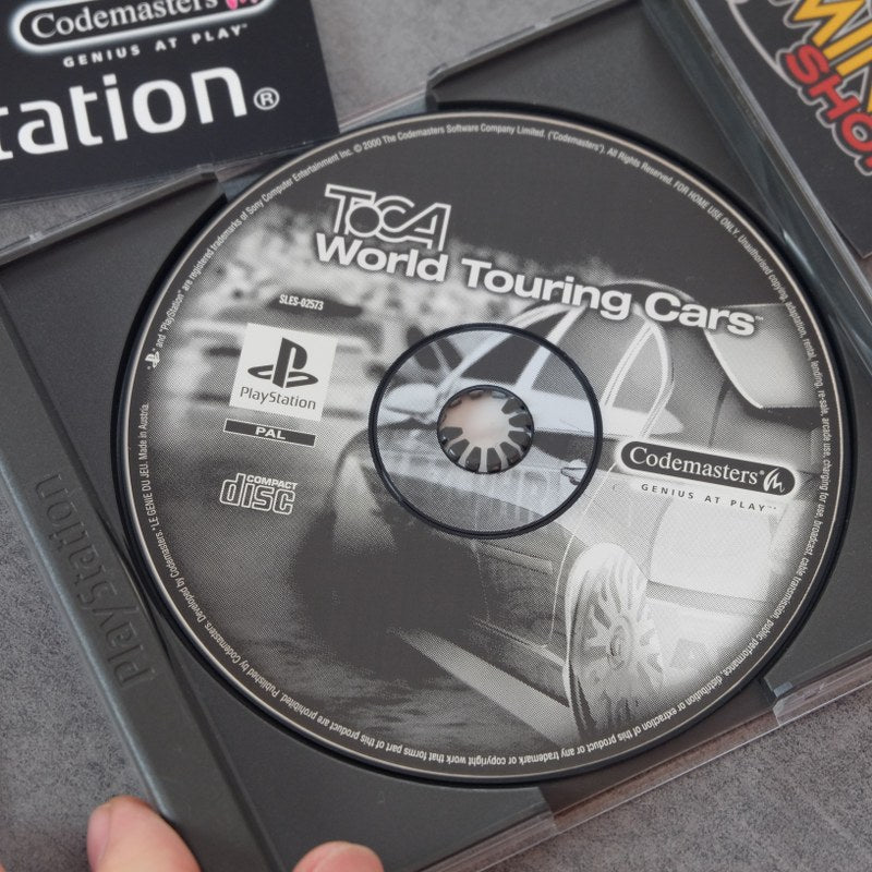 Vendita Toca World Touring Cars - Retrogaming Shop