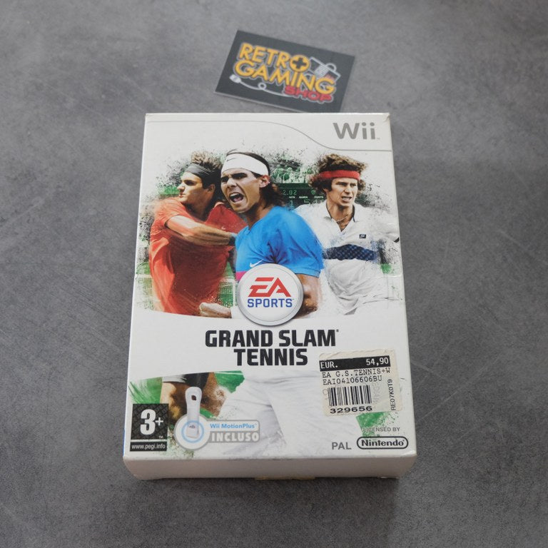 Vendita Grand Slam Tennis - Retrogaming Shop