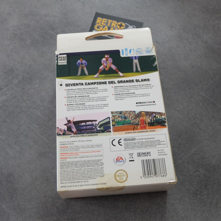 Vendita Grand Slam Tennis - Retrogaming Shop
