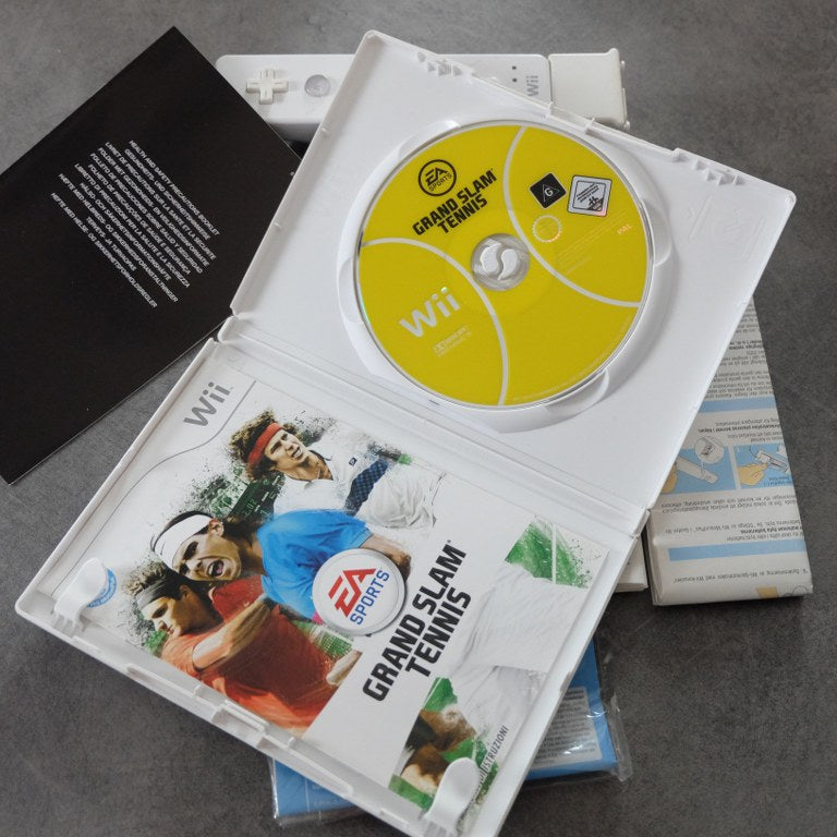 Vendita Grand Slam Tennis - Retrogaming Shop