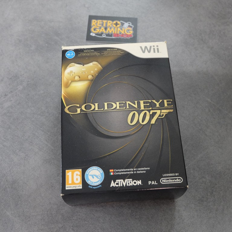 Vendita Goldeneye 007 - Retrogaming Shop