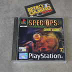 Vendita Spec Ops Covert Assault - Retrogaming Shop