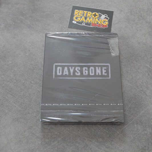 Days Gone Collector's Edition Steel Book Nuovo Sony