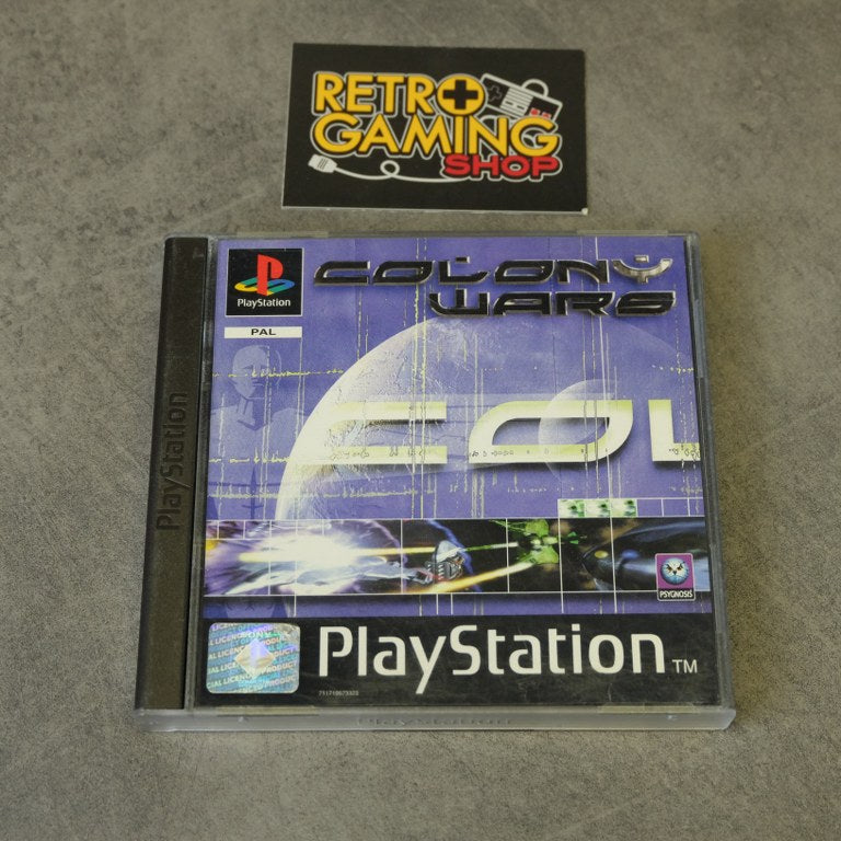 Vendita Colony Wars - Retrogaming Shop