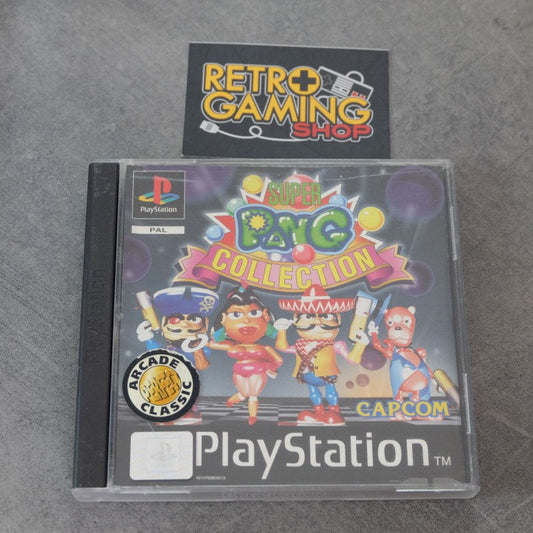 Super Pang Collection Sony