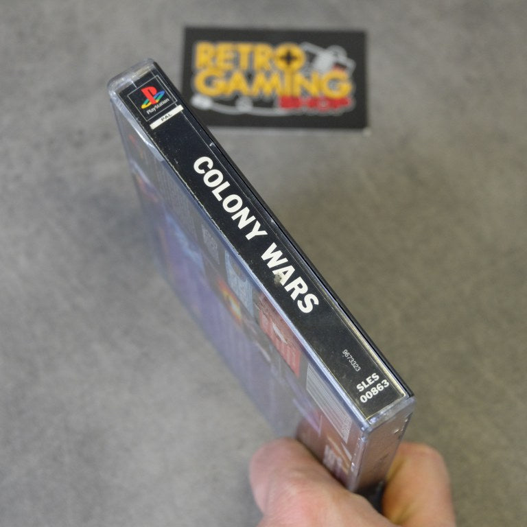 Vendita Colony Wars - Retrogaming Shop