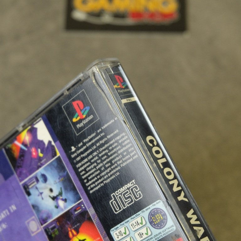 Vendita Colony Wars - Retrogaming Shop