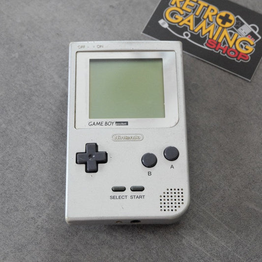 Game Boy Pocket Nintendo