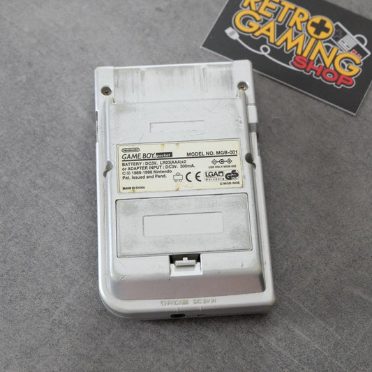 Game Boy Pocket