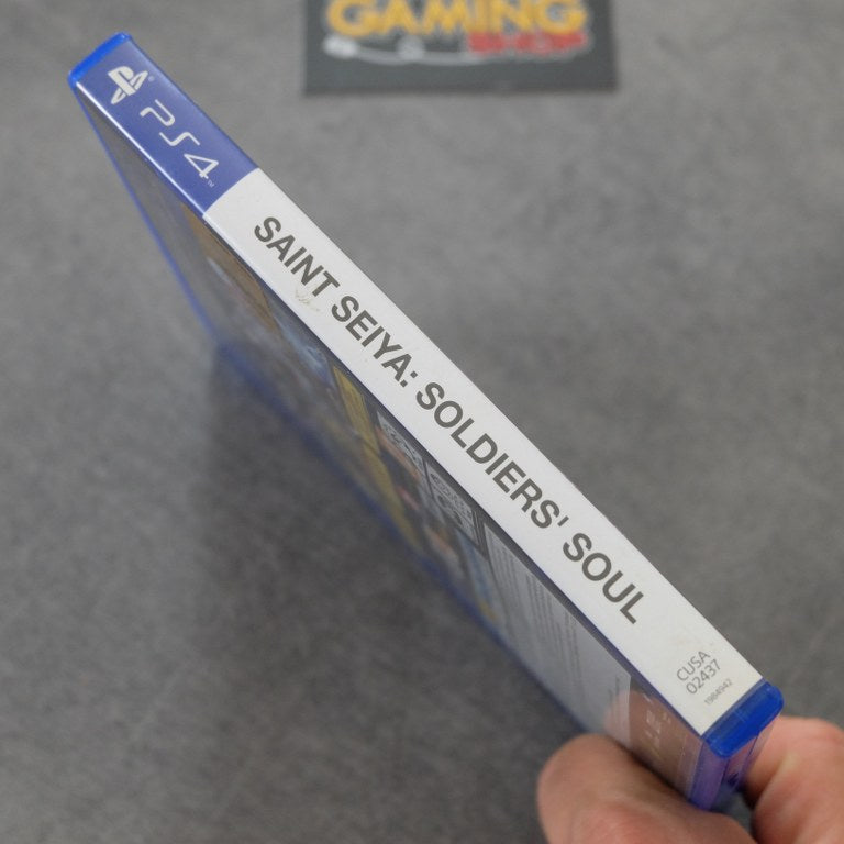 Vendita Saint Seya Soldier's Soul - Retrogaming Shop