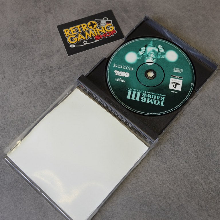 Tomb Raider 3 Adventures Of Lara Croft