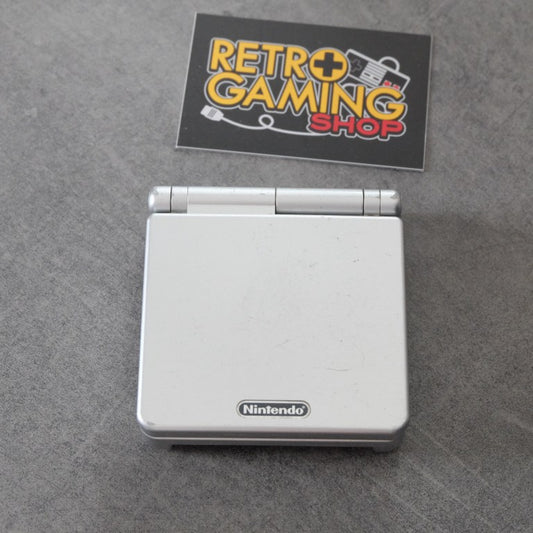 Game Boy Advance Sp