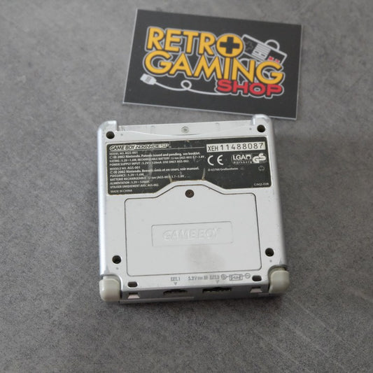 Game Boy Advance Sp