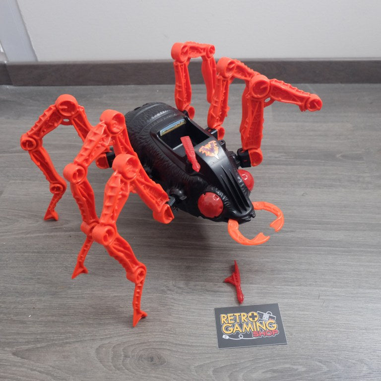 Spydor Masters of The Universe MOTU Mattel