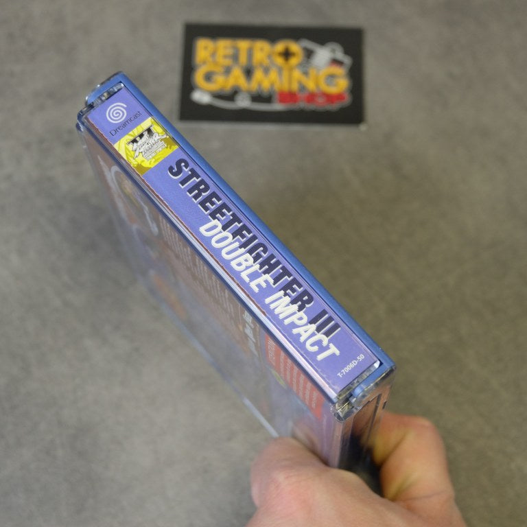 Street Fighter 3 Double Impact