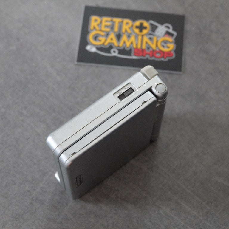 Game Boy Advance Sp