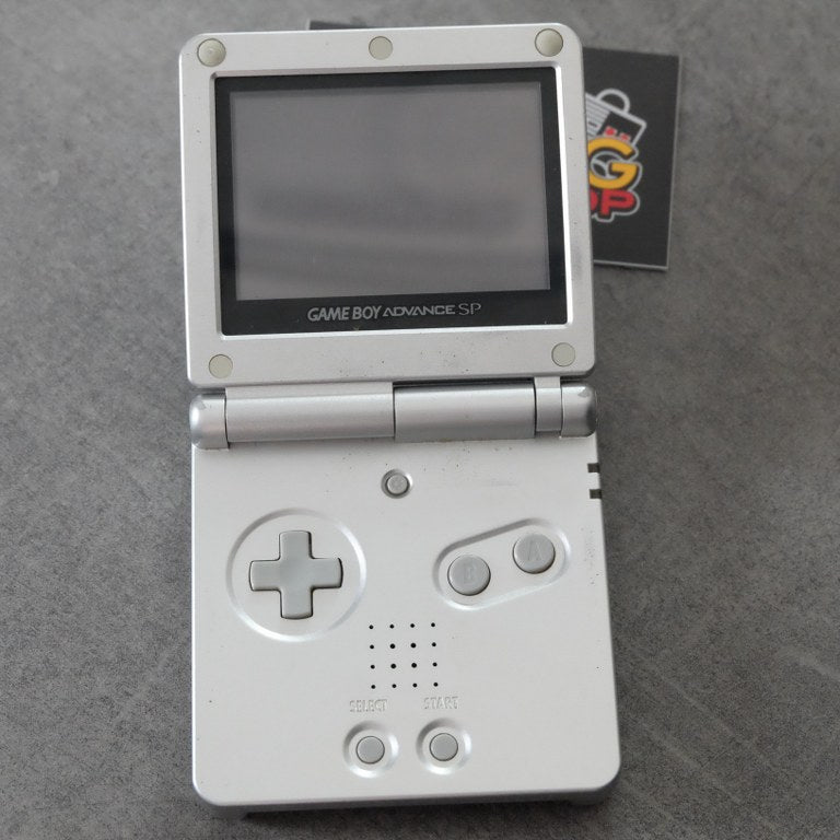 Game Boy Advance Sp