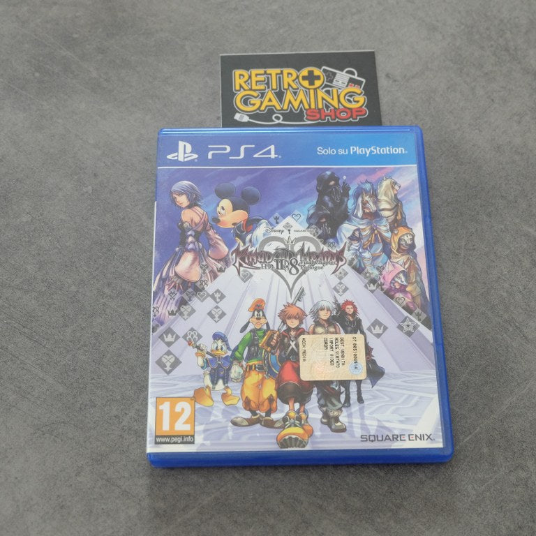 Vendita Kingdom Hearts HD 2.8 Final Chapter Prologue - Retrogaming Shop