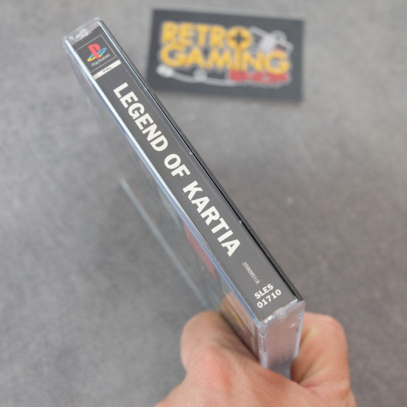 Vendita Legend Of Kartia - Retrogaming Shop