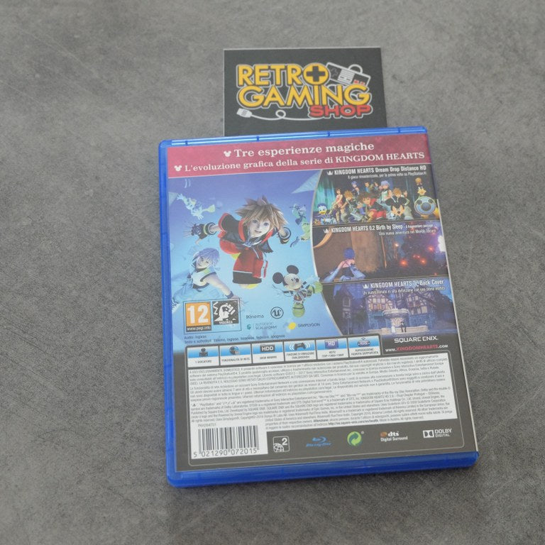 Vendita Kingdom Hearts HD 2.8 Final Chapter Prologue - Retrogaming Shop