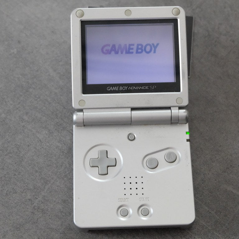 Game Boy Advance Sp