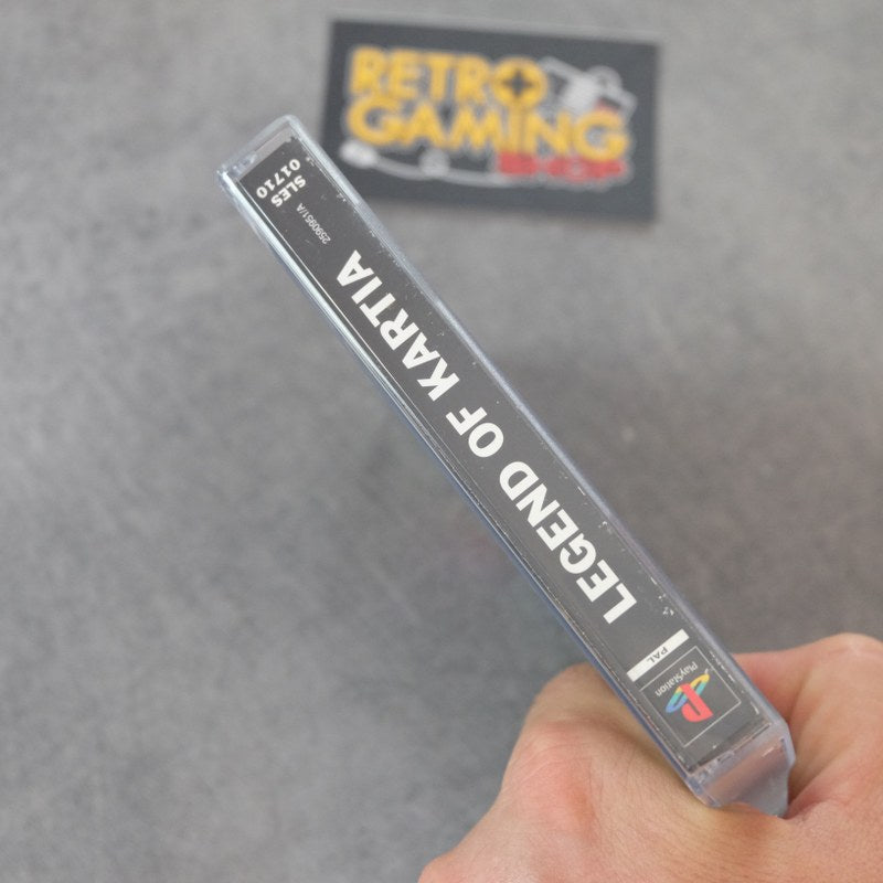 Vendita Legend Of Kartia - Retrogaming Shop