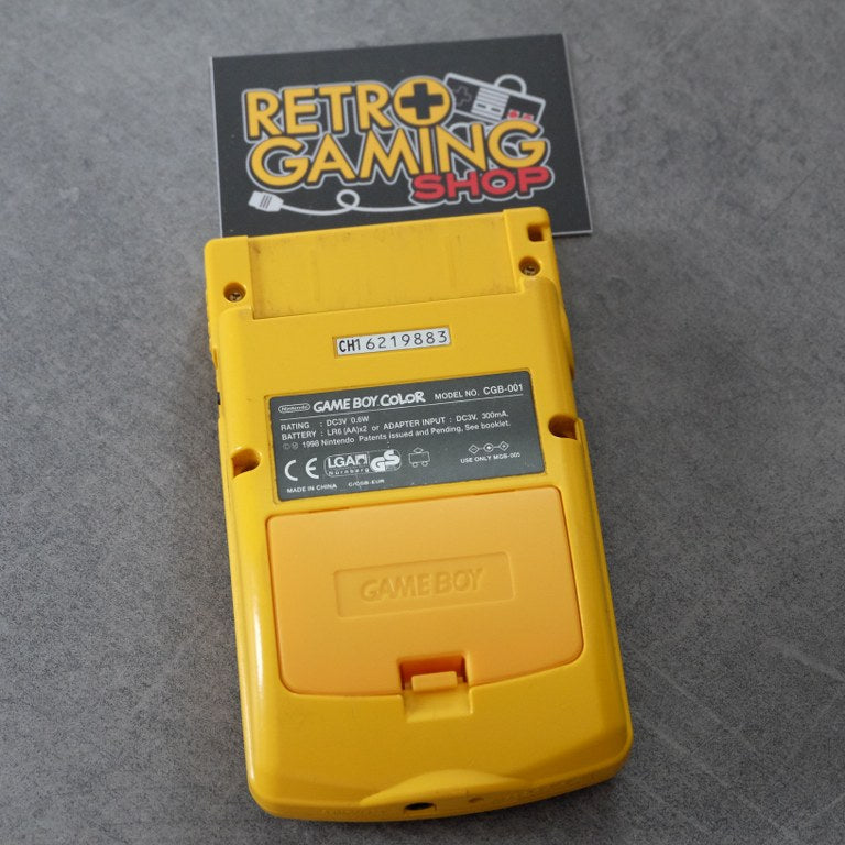 Vendita Game Boy Color - Retrogaming Shop