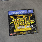 Vendita Street Fighter 3 Double Impact - Retrogaming Shop
