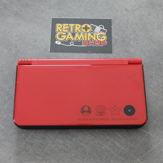 Nintendo Dsi XL Super Mario Bros 25th Anniversary Nintendo