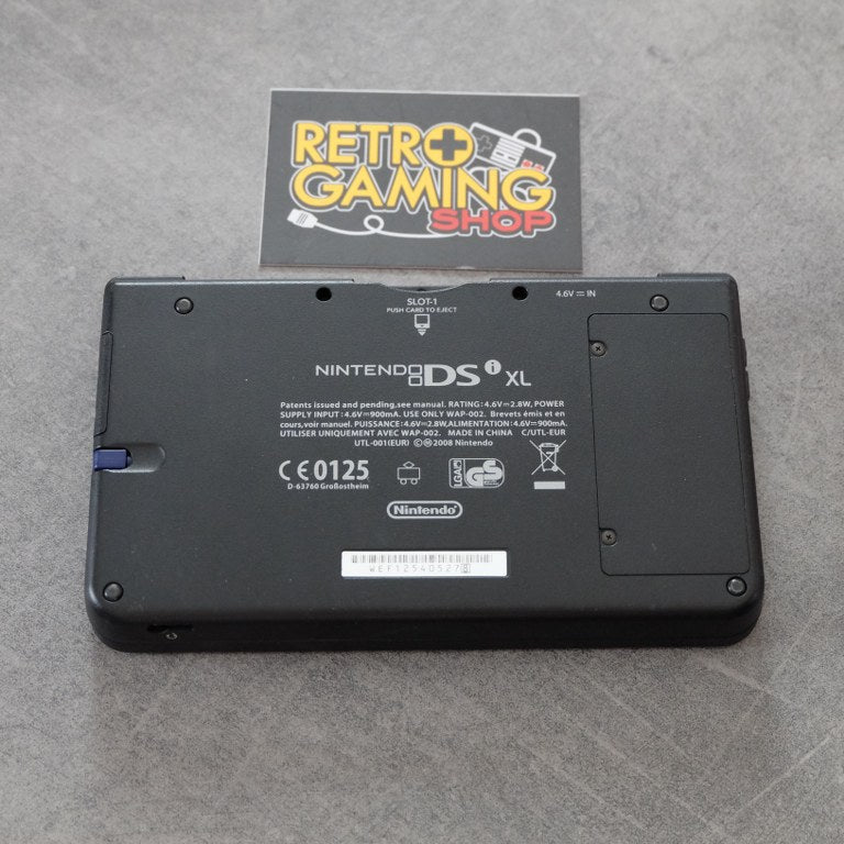 Nintendo Dsi XL Super Mario Bros 25th Anniversary Nintendo