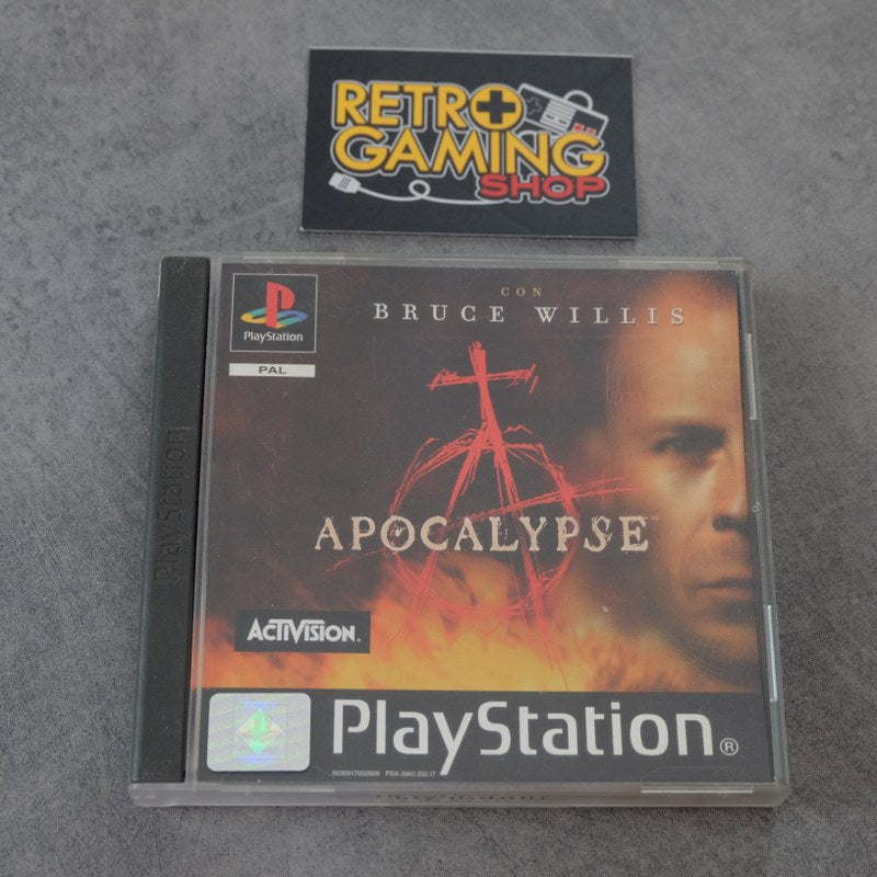 Vendita Apocalypse - Retrogaming Shop