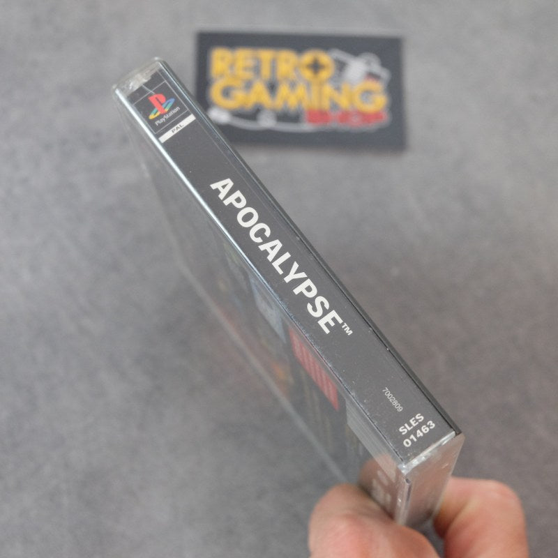 Vendita Apocalypse - Retrogaming Shop
