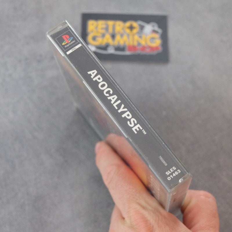 Vendita Apocalypse - Retrogaming Shop