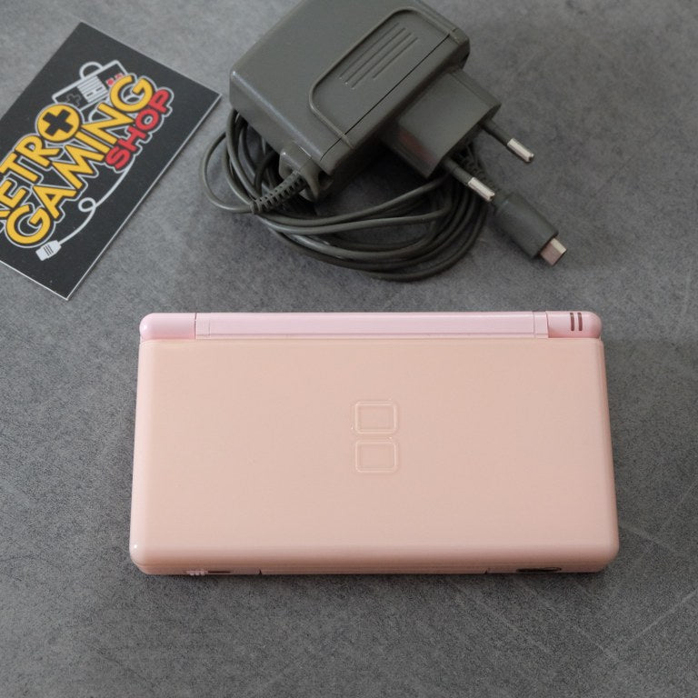 Vendita Ds Lite Rosa - Retrogaming Shop