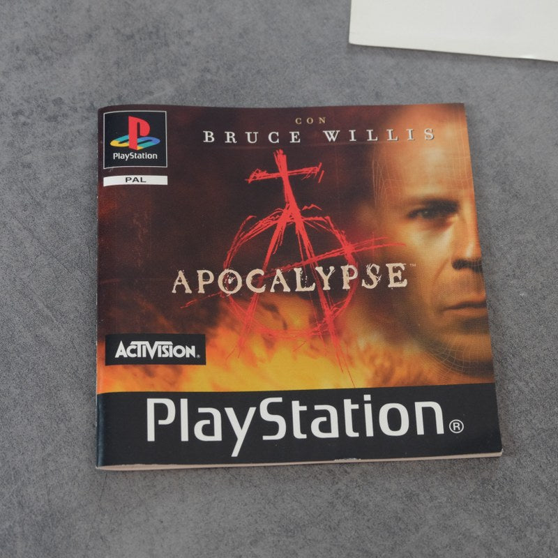 Apocalypse Sony