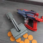 Vendita Blaster Hawk Masters of The Universe MOTU - Retrogaming Shop