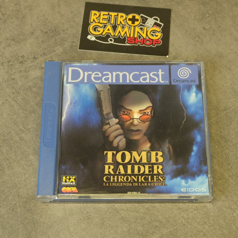 Vendita Tomb Raider Chronicles - Retrogaming Shop